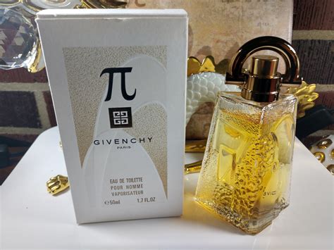 perfume pi de givenchy para mujer|More.